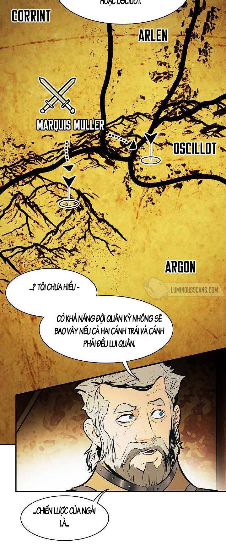 Bất bại chân ma chapter 112 - Upload bởi truyensieuhay.com