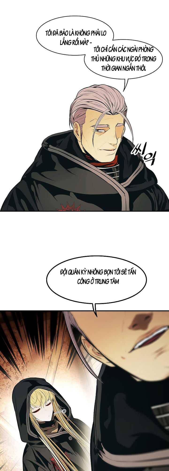 Bất bại chân ma chapter 112 - Upload bởi truyensieuhay.com
