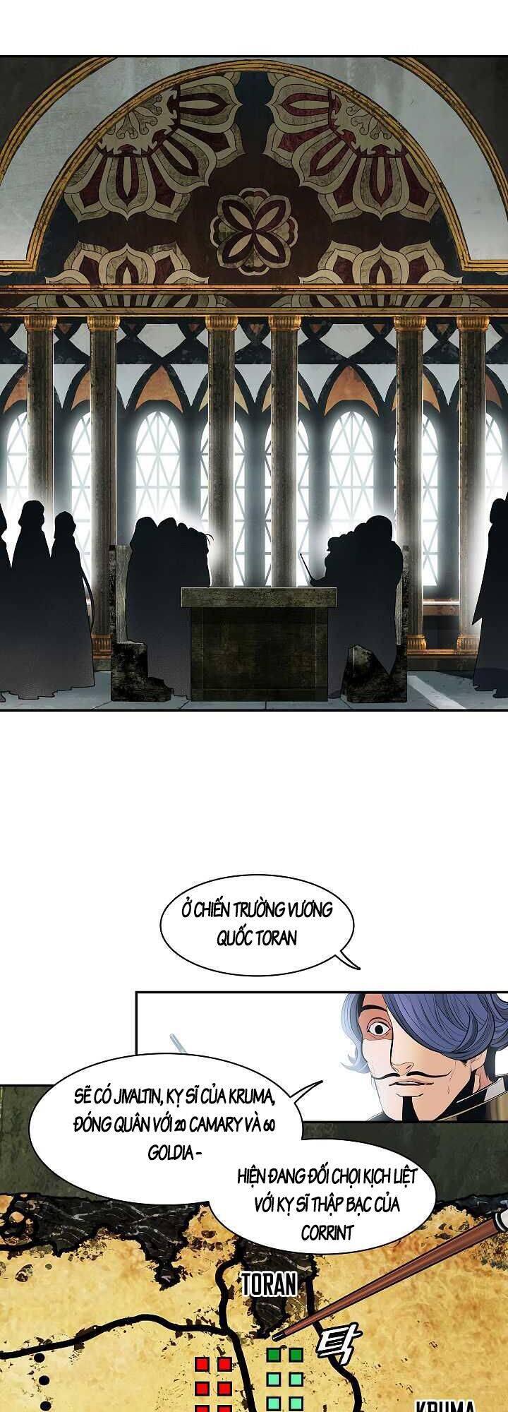 Bất bại chân ma chapter 112 - Upload bởi truyensieuhay.com