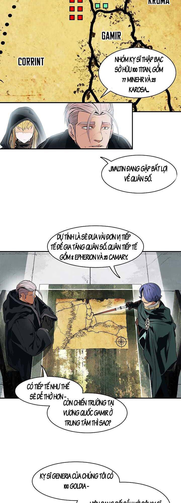Bất bại chân ma chapter 112 - Upload bởi truyensieuhay.com