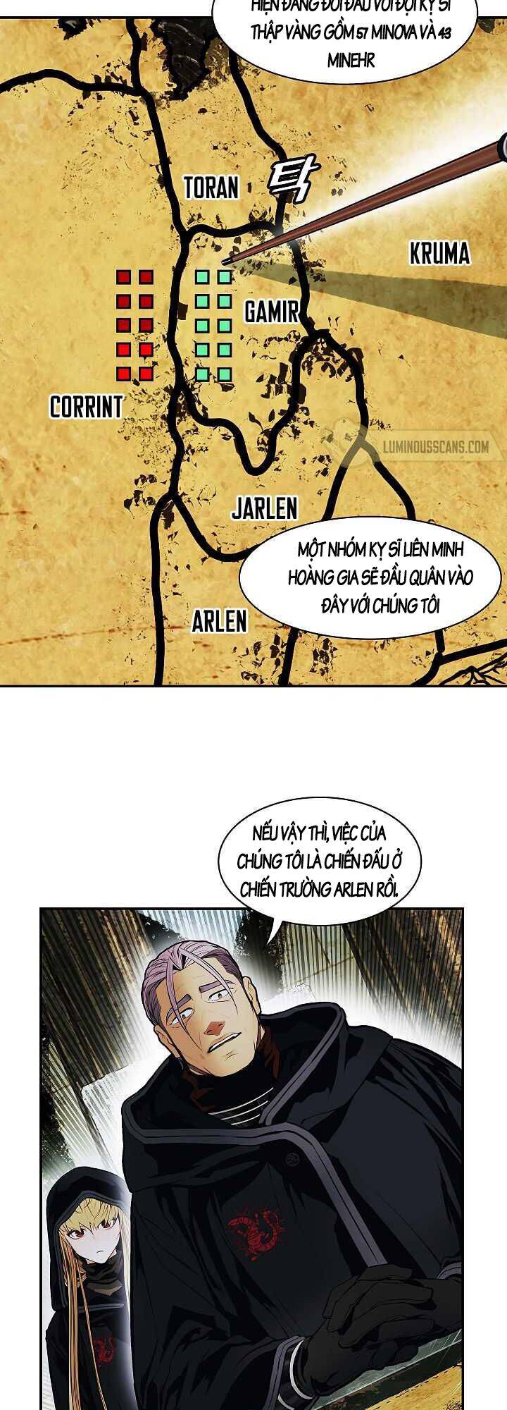 Bất bại chân ma chapter 112 - Upload bởi truyensieuhay.com