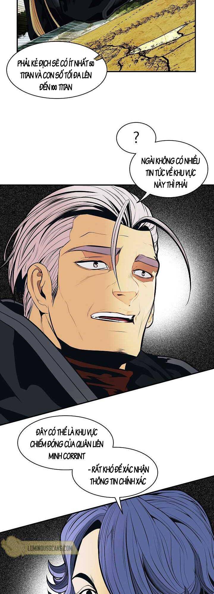 Bất bại chân ma chapter 112 - Upload bởi truyensieuhay.com
