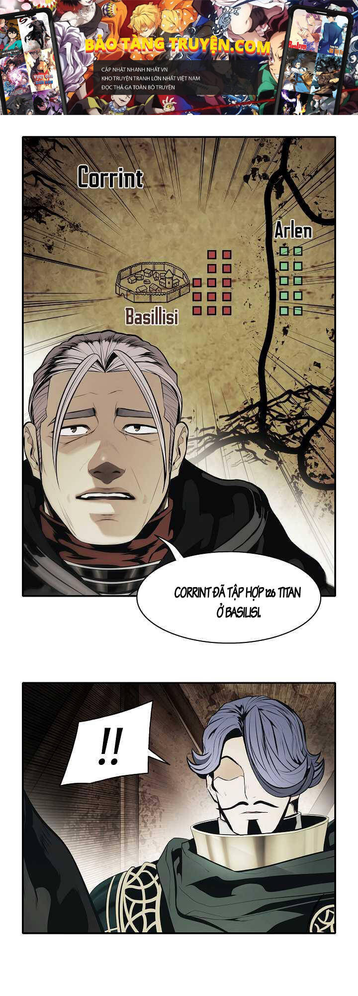 Bất bại chân ma chapter 113 - Upload bởi truyensieuhay.com