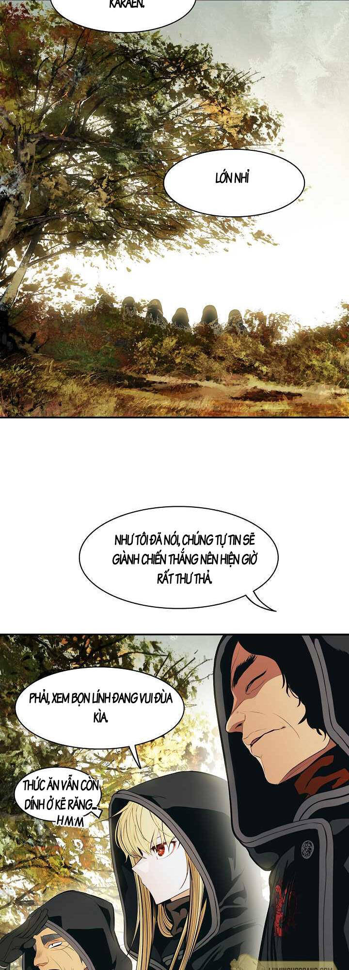 Bất bại chân ma chapter 113 - Upload bởi truyensieuhay.com