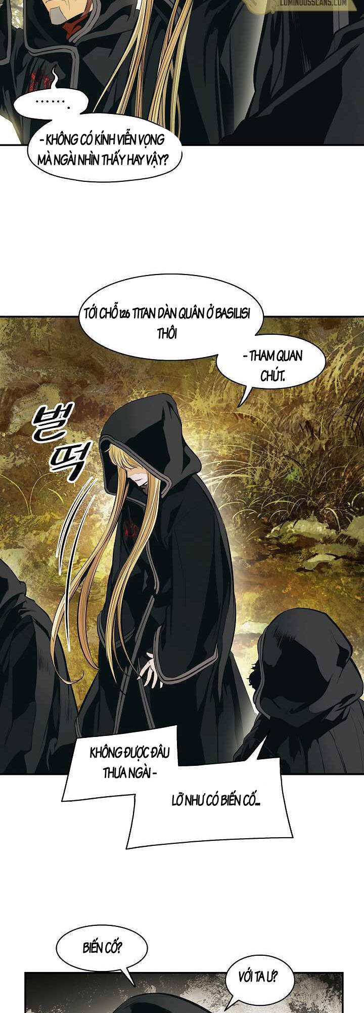 Bất bại chân ma chapter 113 - Upload bởi truyensieuhay.com