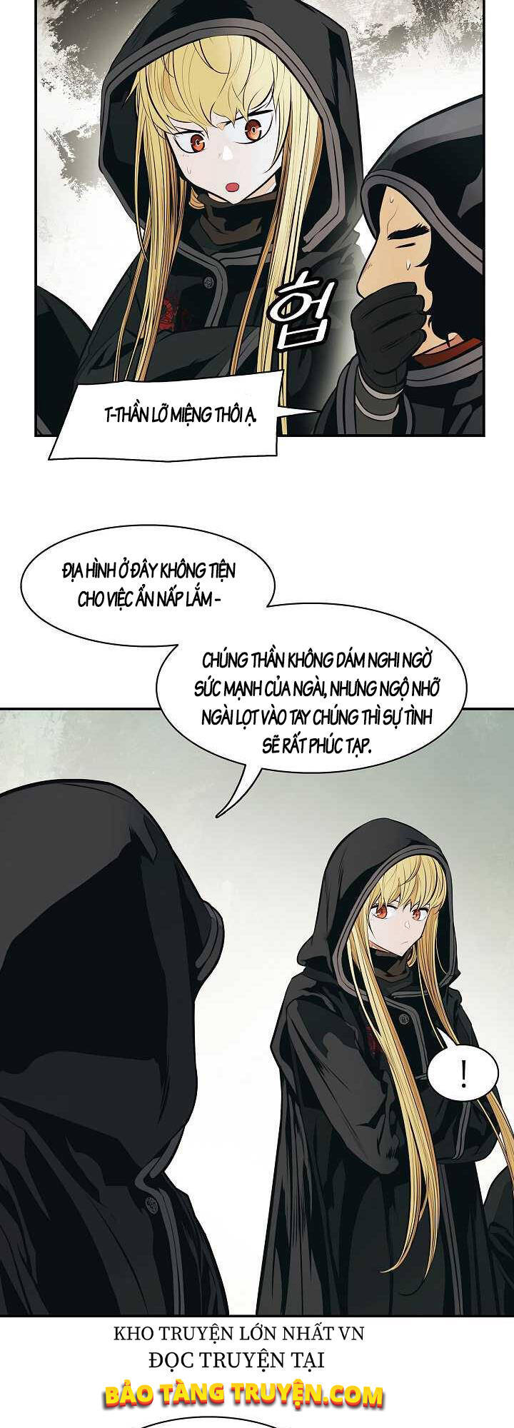 Bất bại chân ma chapter 113 - Upload bởi truyensieuhay.com