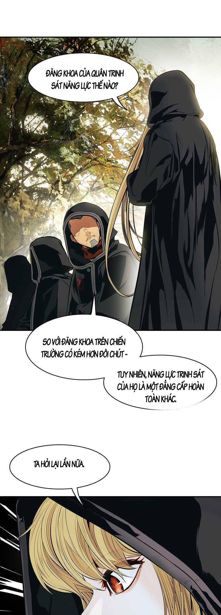 Bất bại chân ma chapter 113 - Upload bởi truyensieuhay.com