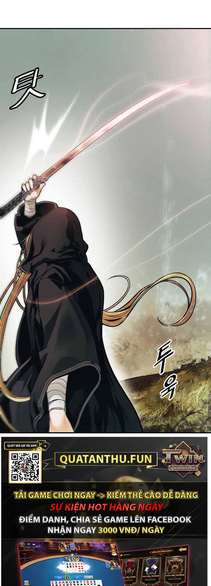 Bất bại chân ma chapter 113 - Upload bởi truyensieuhay.com
