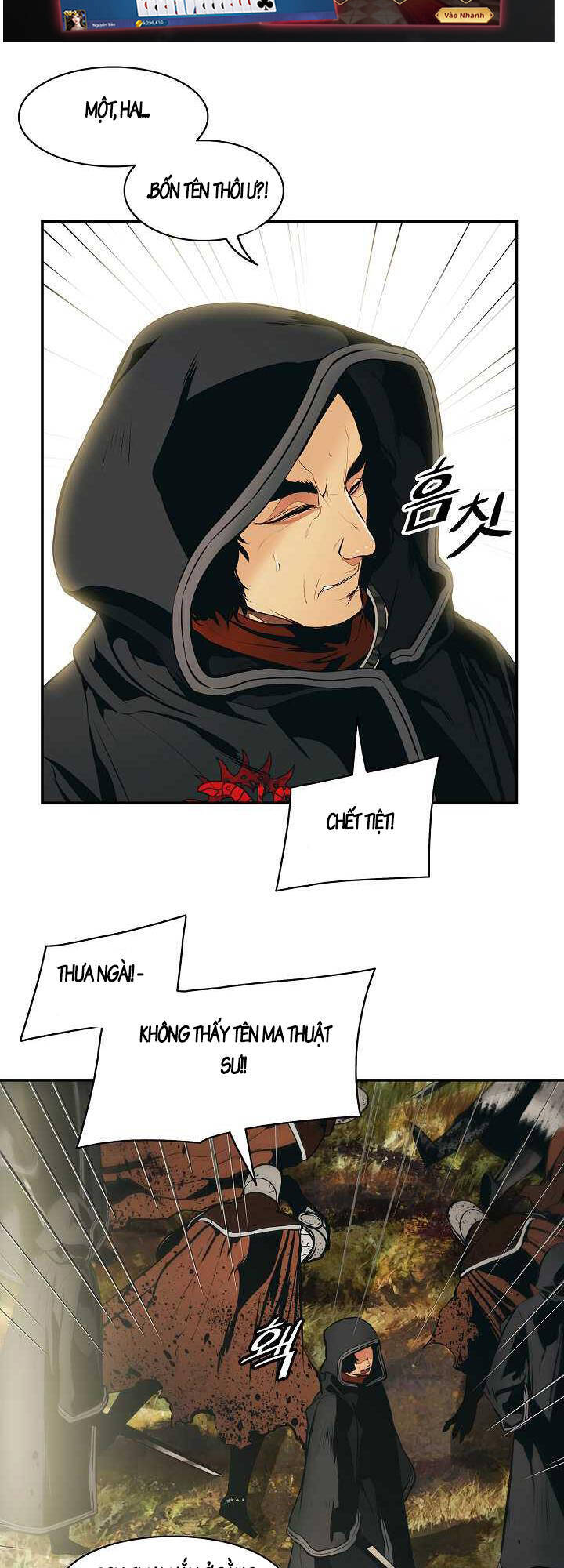 Bất bại chân ma chapter 113 - Upload bởi truyensieuhay.com