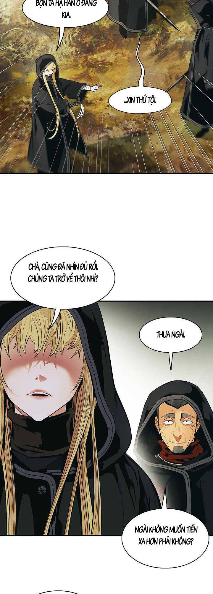Bất bại chân ma chapter 113 - Upload bởi truyensieuhay.com