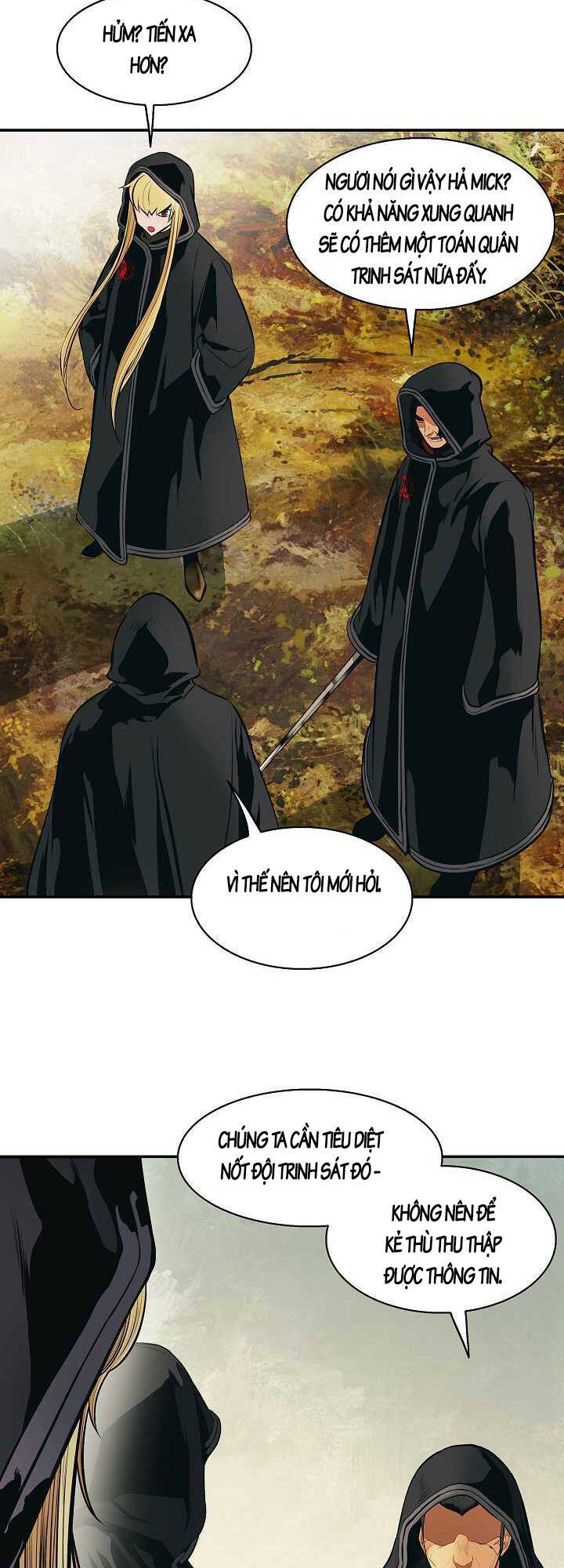 Bất bại chân ma chapter 113 - Upload bởi truyensieuhay.com