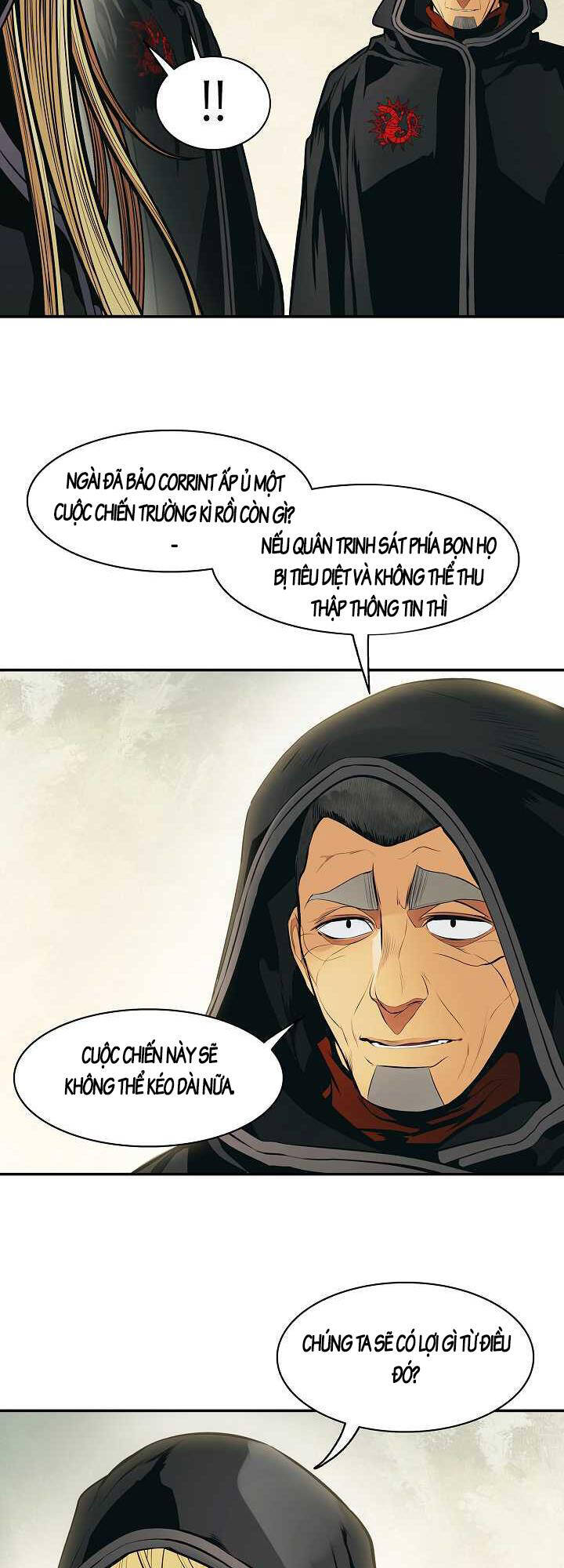 Bất bại chân ma chapter 113 - Upload bởi truyensieuhay.com