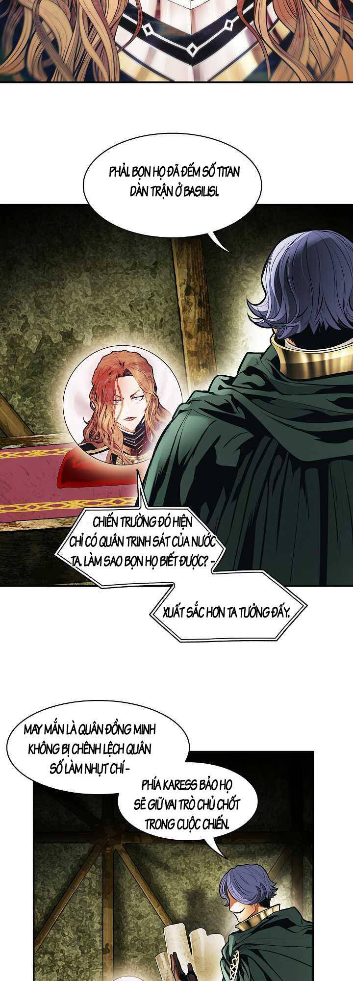 Bất bại chân ma chapter 113 - Upload bởi truyensieuhay.com