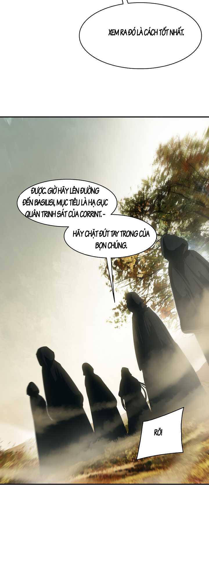 Bất bại chân ma chapter 113 - Upload bởi truyensieuhay.com
