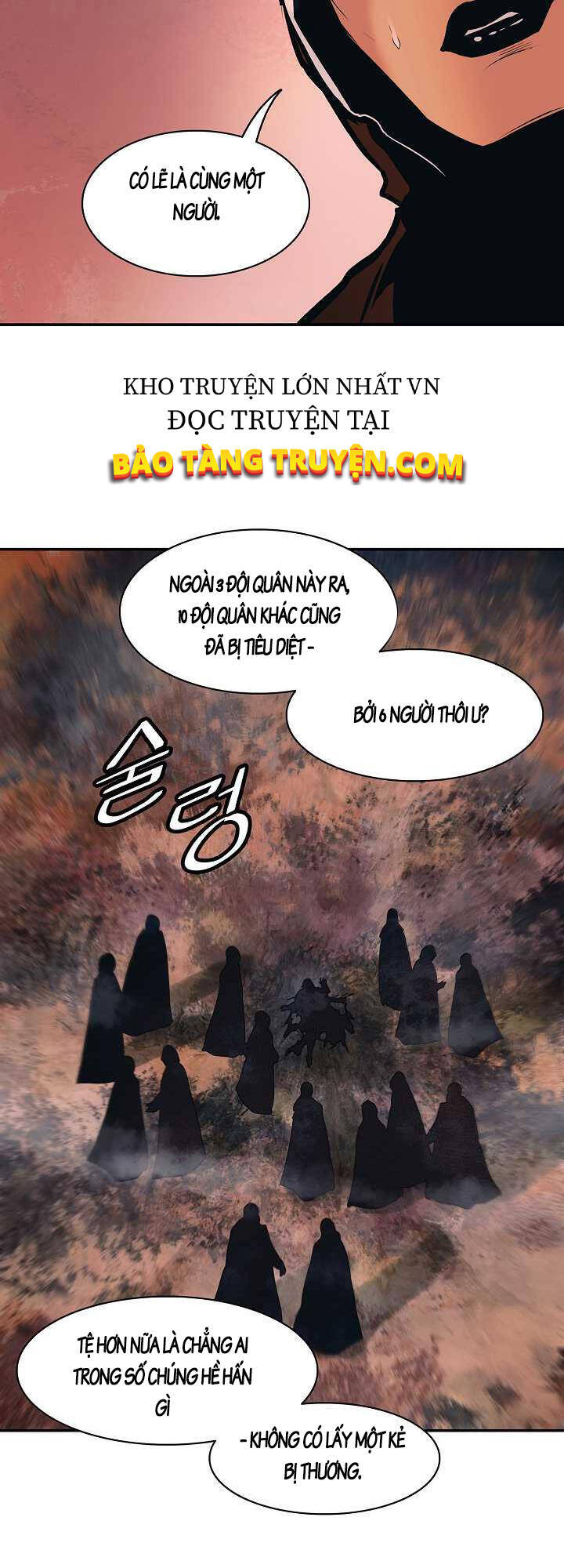 Bất bại chân ma chapter 113 - Upload bởi truyensieuhay.com