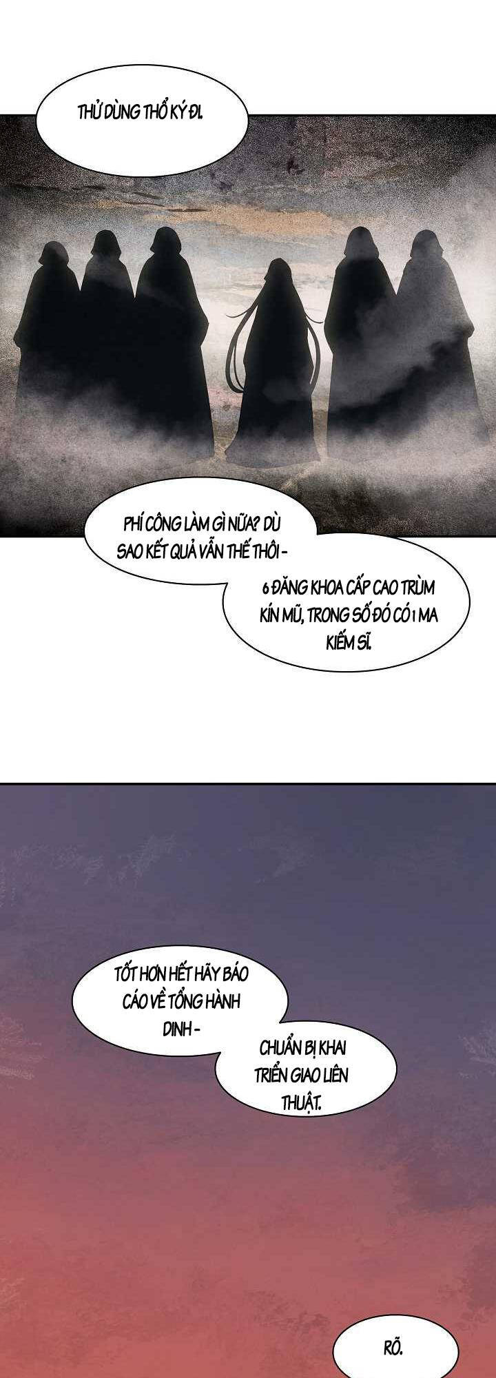 Bất bại chân ma chapter 113 - Upload bởi truyensieuhay.com