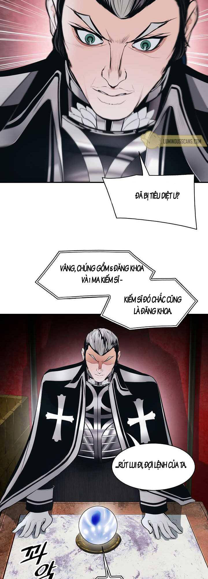 Bất bại chân ma chapter 113 - Upload bởi truyensieuhay.com