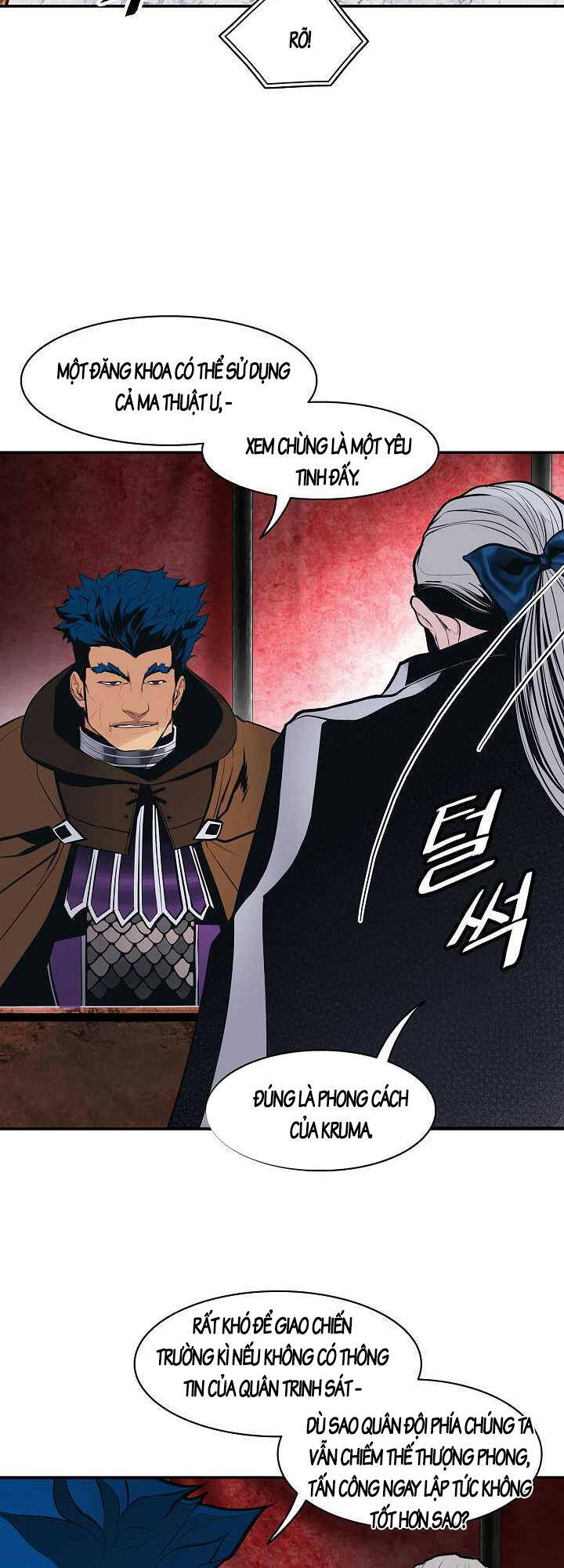 Bất bại chân ma chapter 113 - Upload bởi truyensieuhay.com