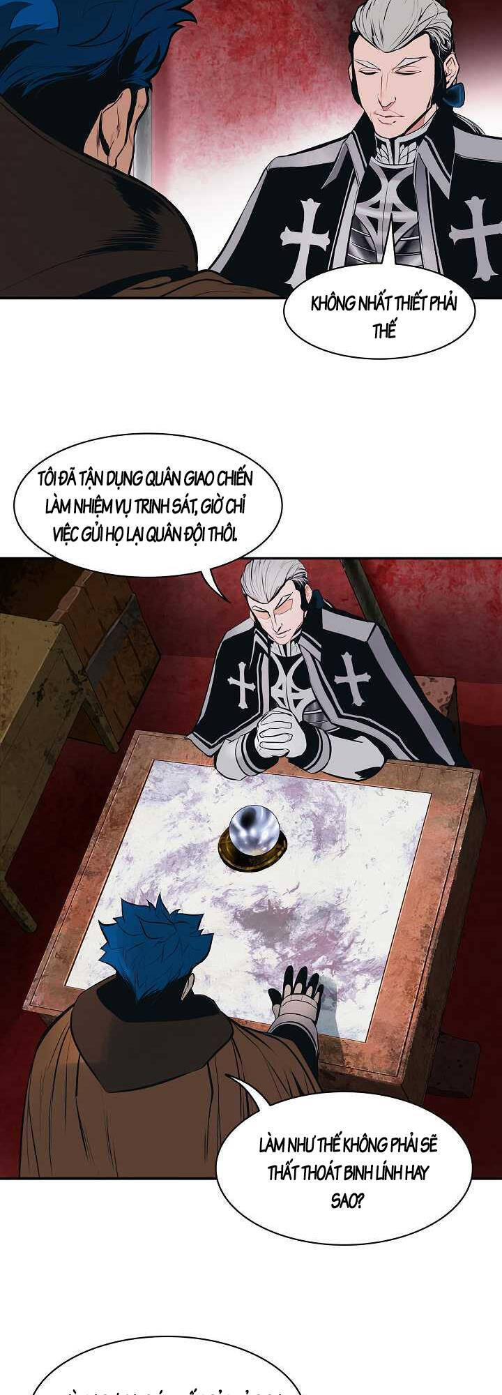 Bất bại chân ma chapter 113 - Upload bởi truyensieuhay.com