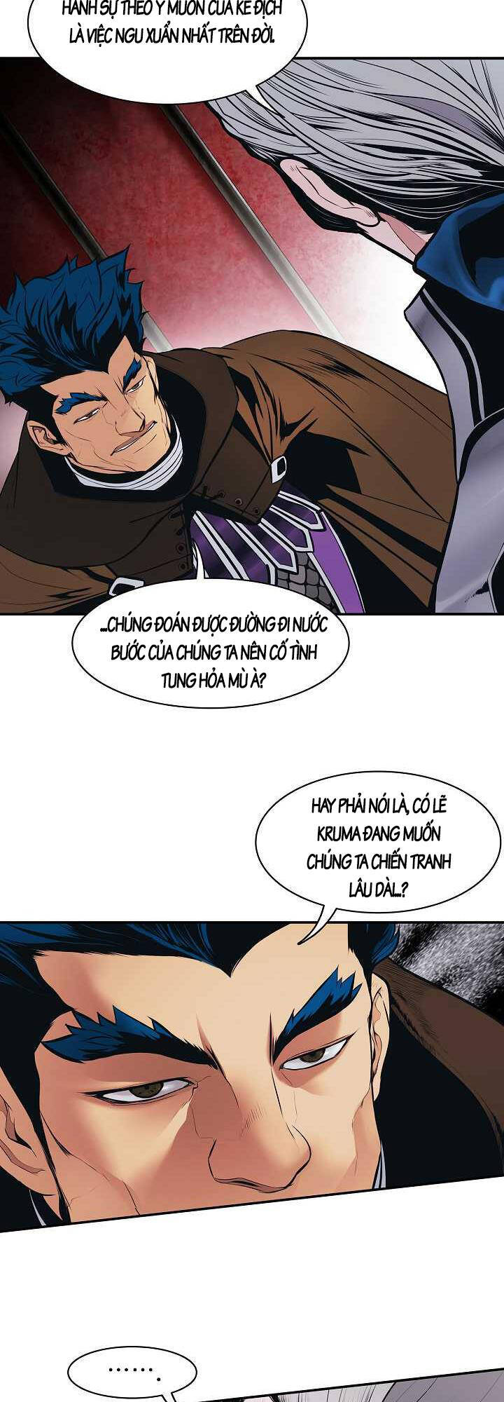 Bất bại chân ma chapter 113 - Upload bởi truyensieuhay.com