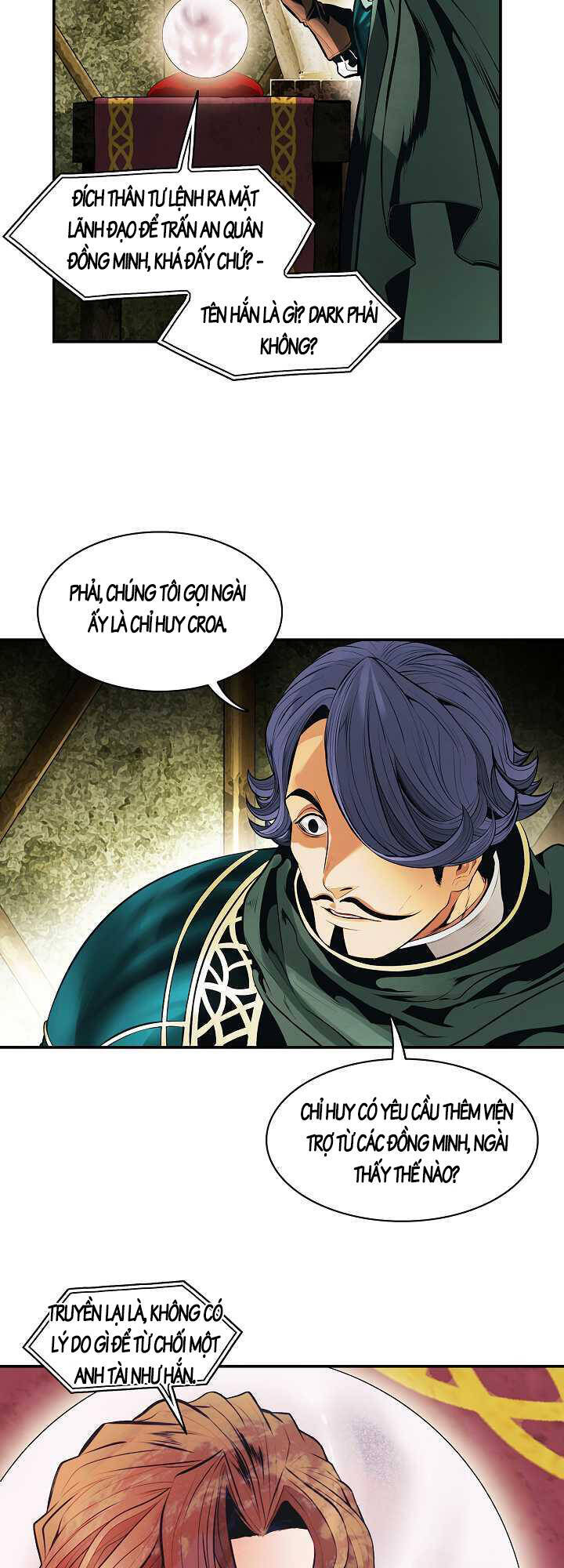 Bất bại chân ma chapter 113 - Upload bởi truyensieuhay.com