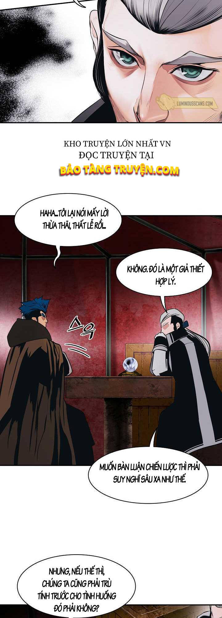 Bất bại chân ma chapter 113 - Upload bởi truyensieuhay.com