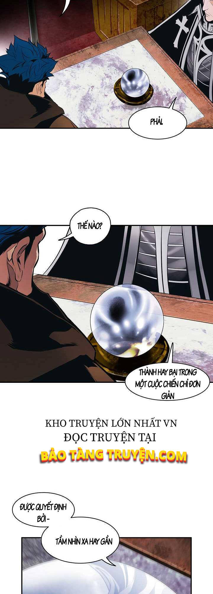 Bất bại chân ma chapter 113 - Upload bởi truyensieuhay.com