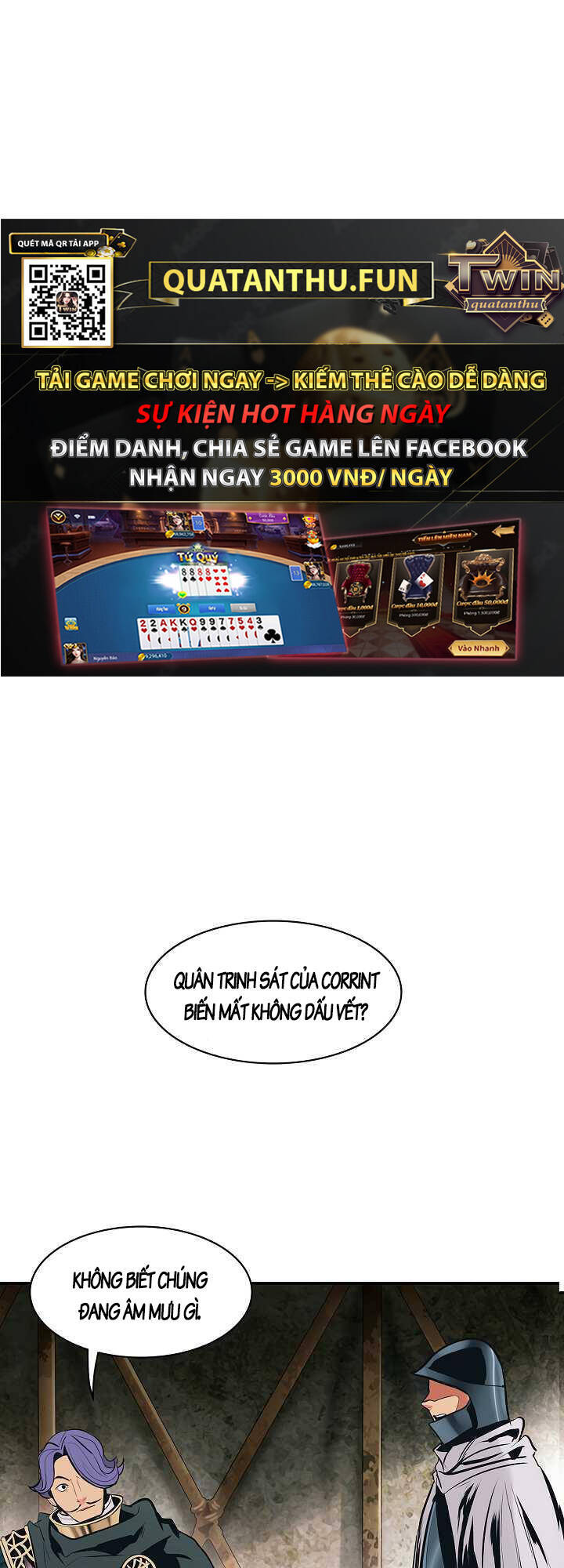 Bất bại chân ma chapter 113 - Upload bởi truyensieuhay.com
