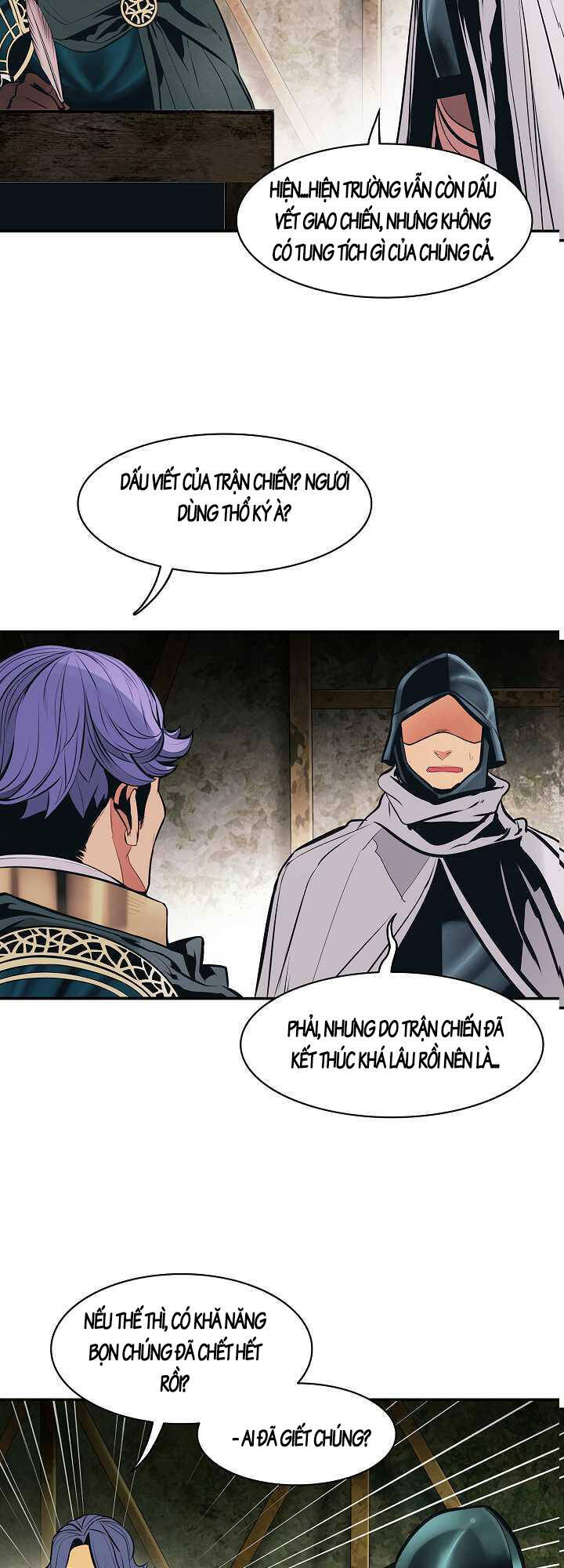 Bất bại chân ma chapter 113 - Upload bởi truyensieuhay.com