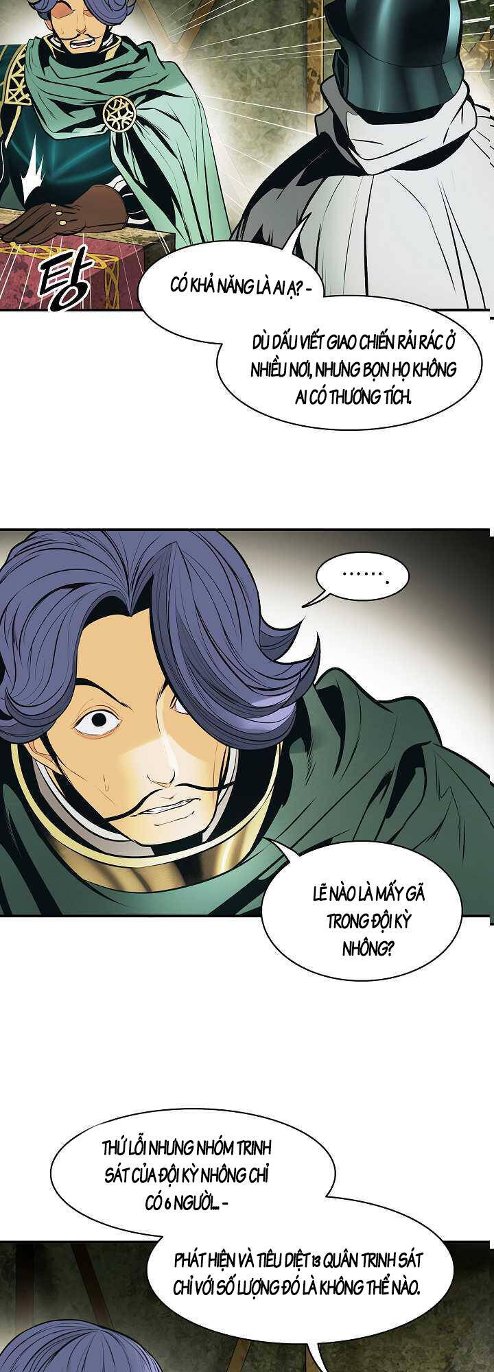 Bất bại chân ma chapter 113 - Upload bởi truyensieuhay.com