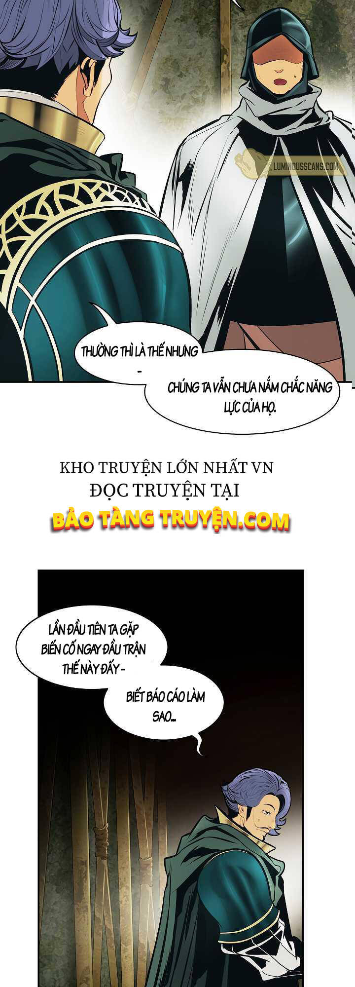 Bất bại chân ma chapter 113 - Upload bởi truyensieuhay.com