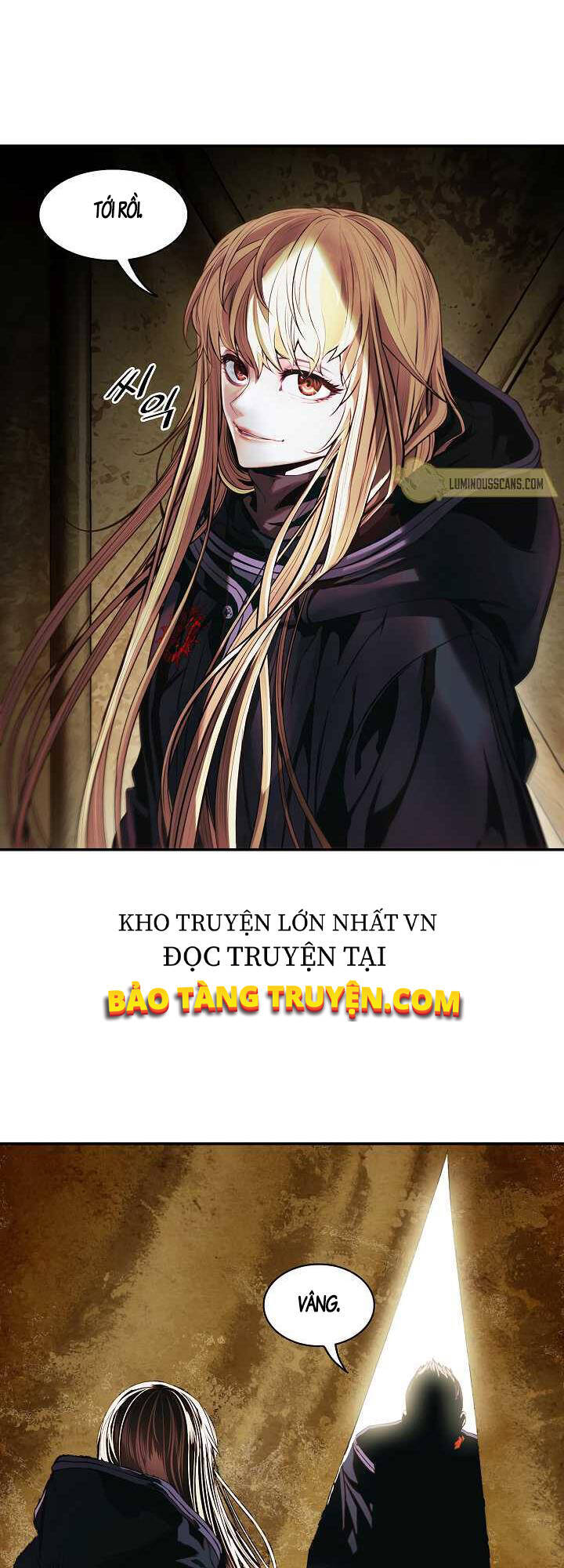 Bất bại chân ma chapter 113 - Upload bởi truyensieuhay.com
