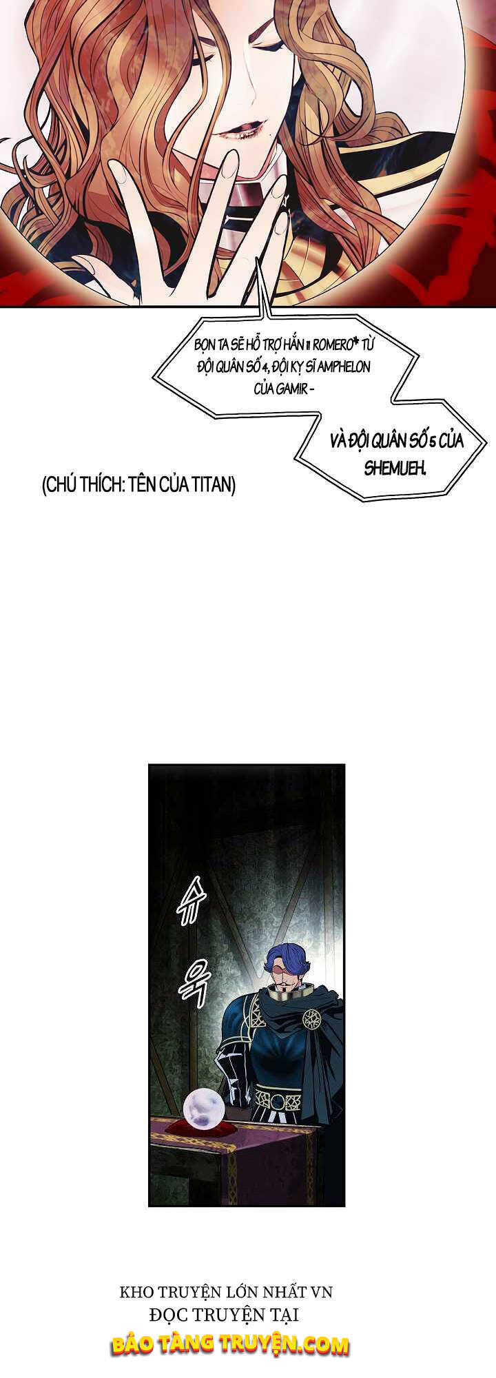 Bất bại chân ma chapter 113 - Upload bởi truyensieuhay.com