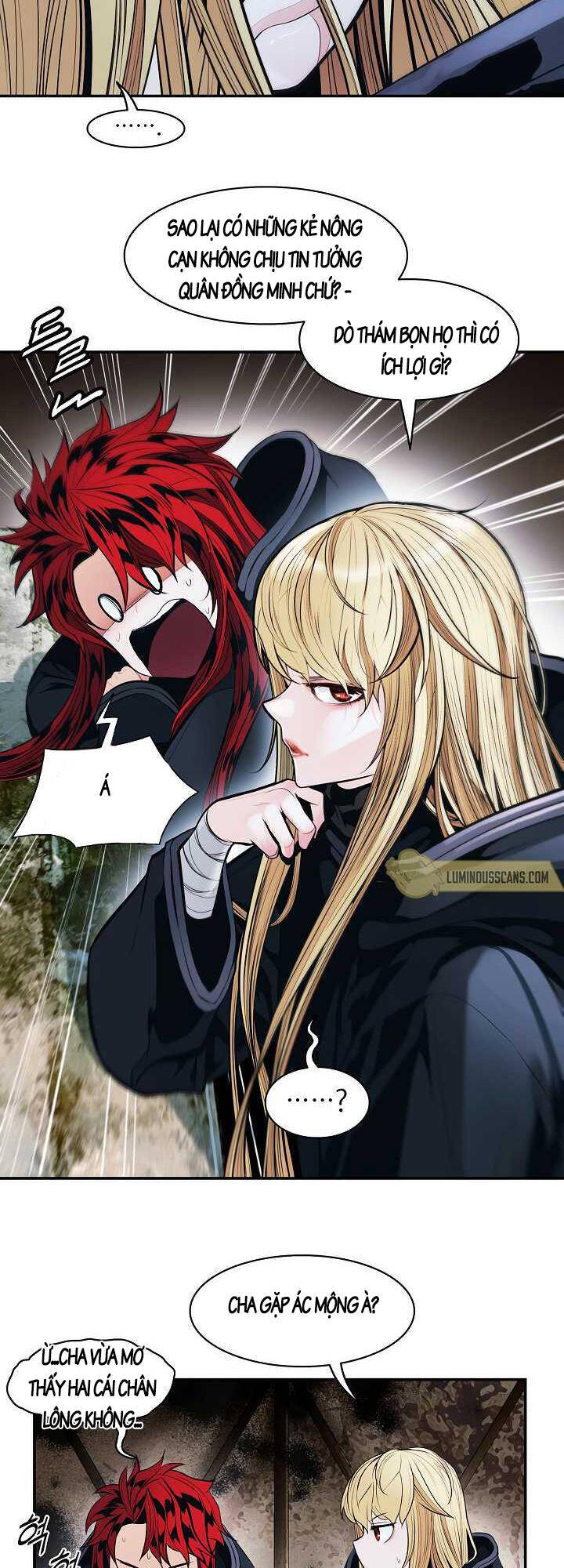 Bất bại chân ma chapter 113 - Upload bởi truyensieuhay.com