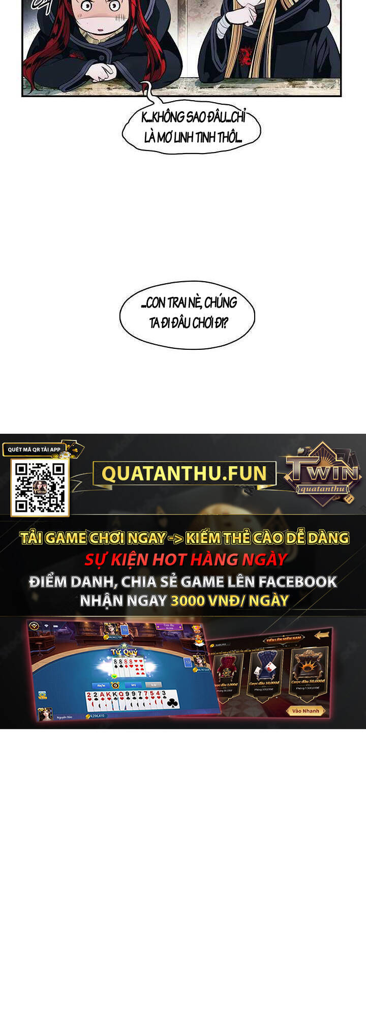 Bất bại chân ma chapter 113 - Upload bởi truyensieuhay.com