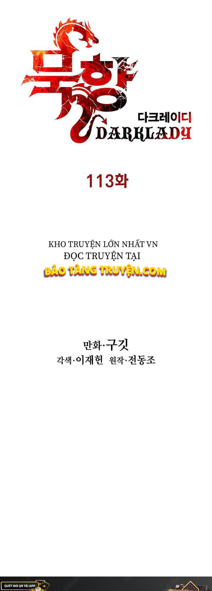 Bất bại chân ma chapter 113 - Upload bởi truyensieuhay.com