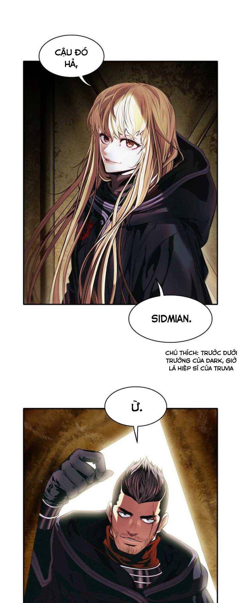 Bất bại chân ma chapter 114 - Upload bởi truyensieuhay.com