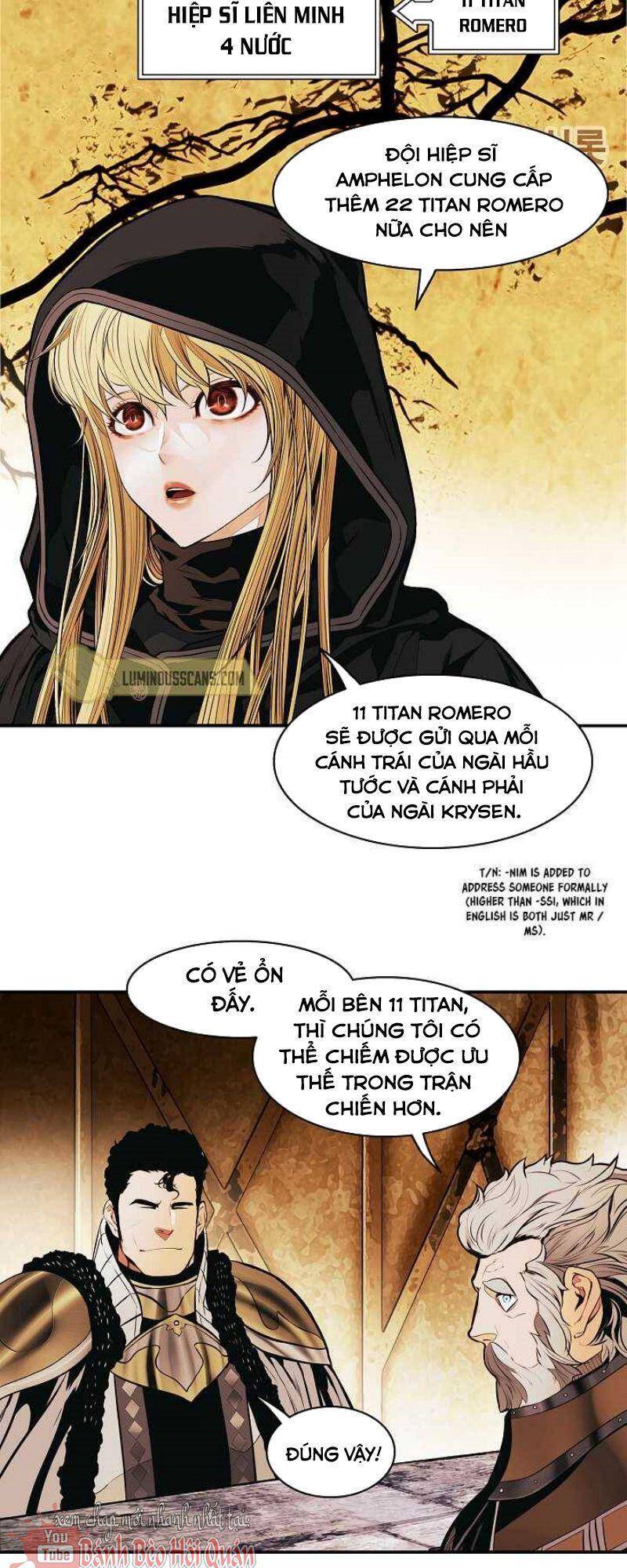 Bất bại chân ma chapter 114 - Upload bởi truyensieuhay.com