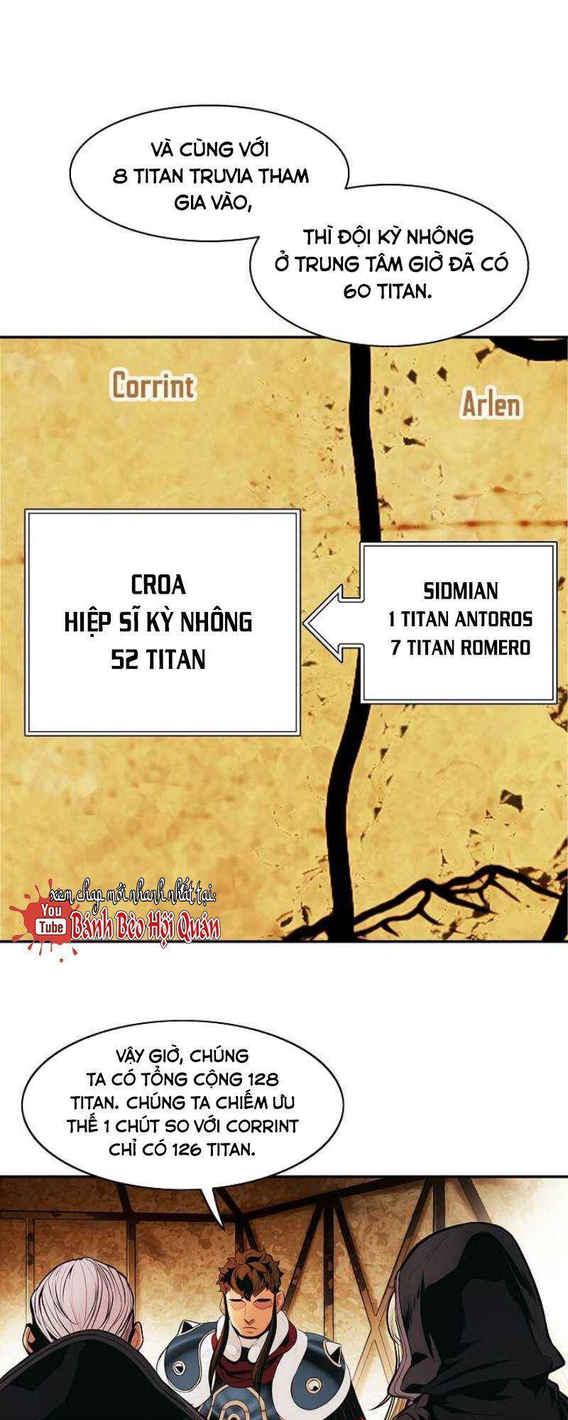 Bất bại chân ma chapter 114 - Upload bởi truyensieuhay.com