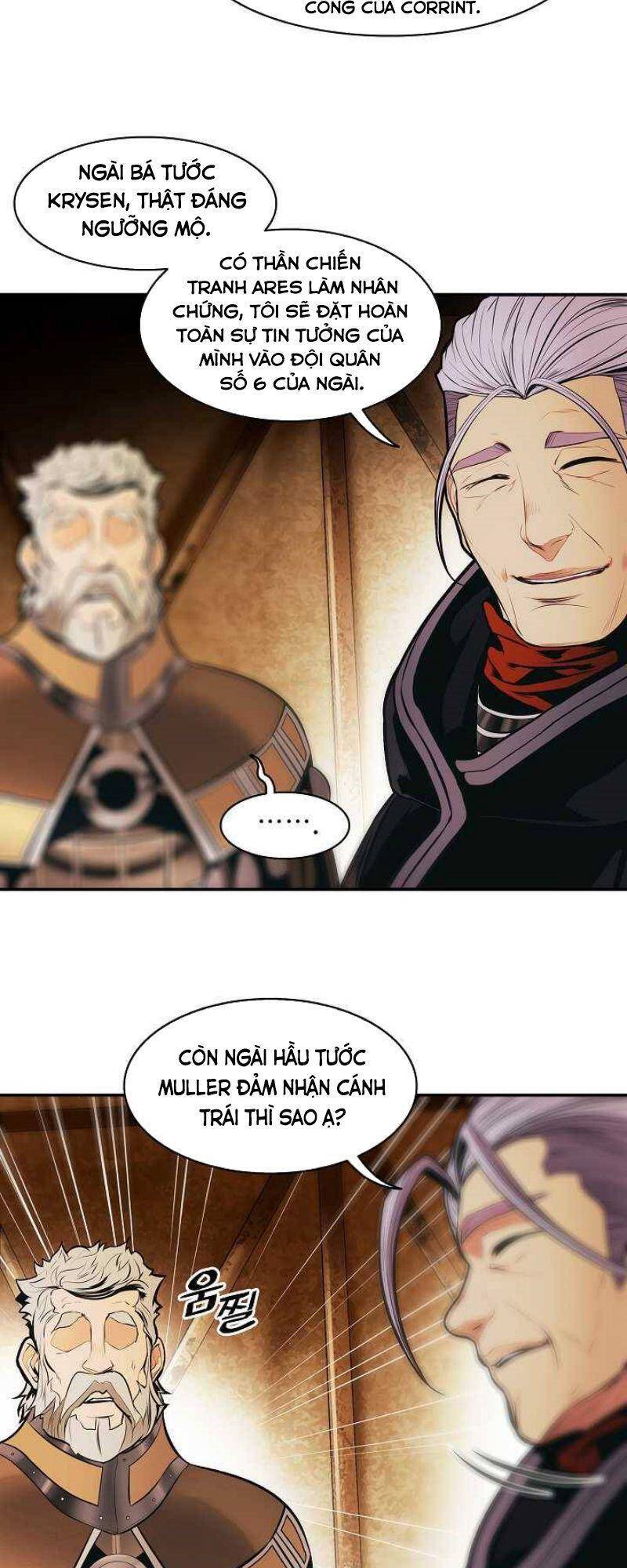 Bất bại chân ma chapter 114 - Upload bởi truyensieuhay.com