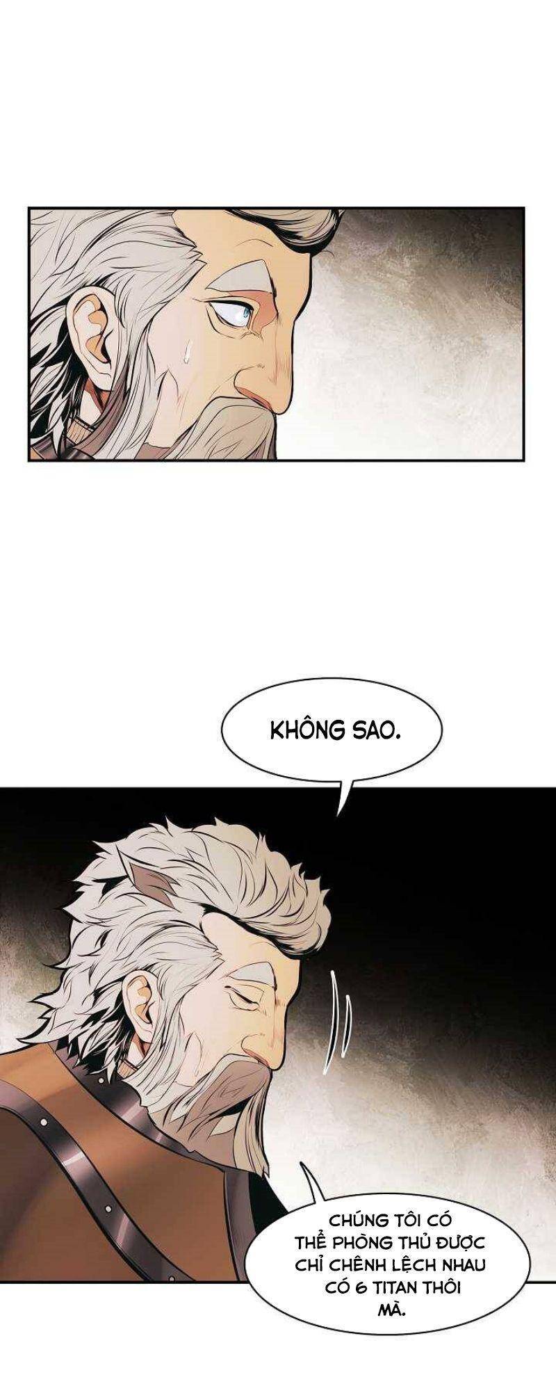Bất bại chân ma chapter 114 - Upload bởi truyensieuhay.com