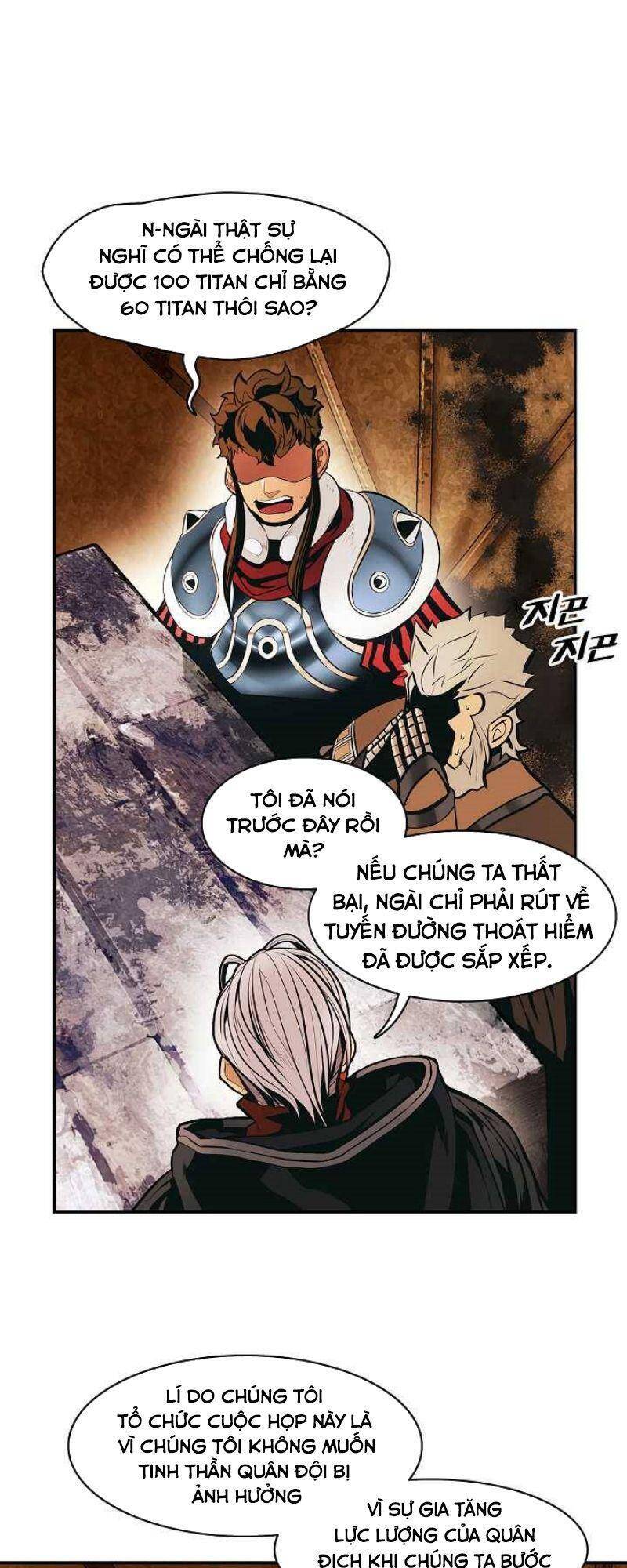 Bất bại chân ma chapter 114 - Upload bởi truyensieuhay.com