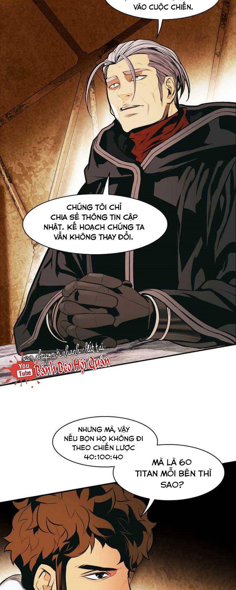 Bất bại chân ma chapter 114 - Upload bởi truyensieuhay.com