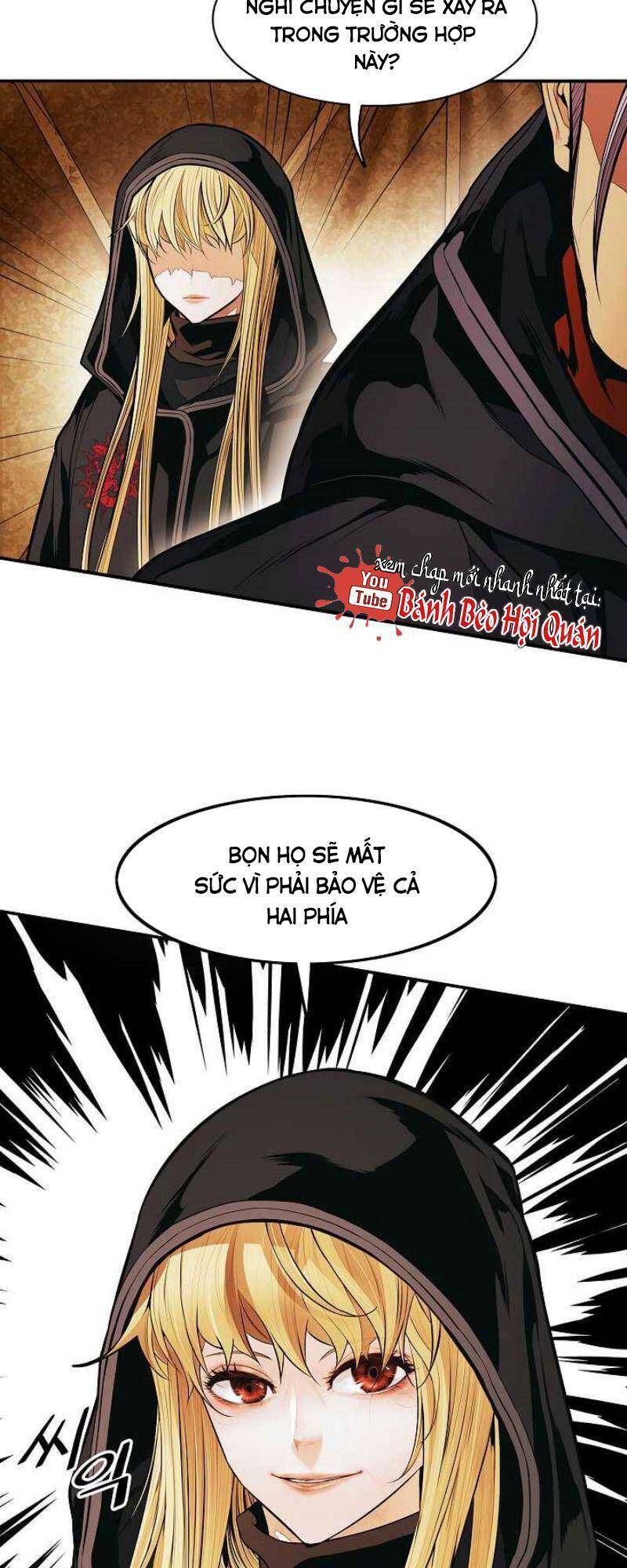 Bất bại chân ma chapter 114 - Upload bởi truyensieuhay.com
