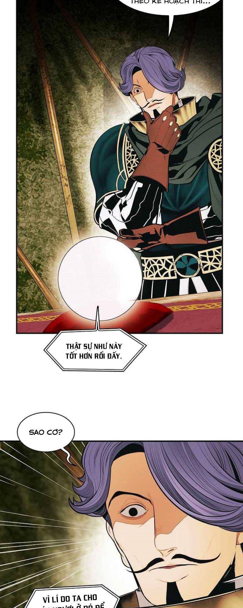 Bất bại chân ma chapter 114 - Upload bởi truyensieuhay.com