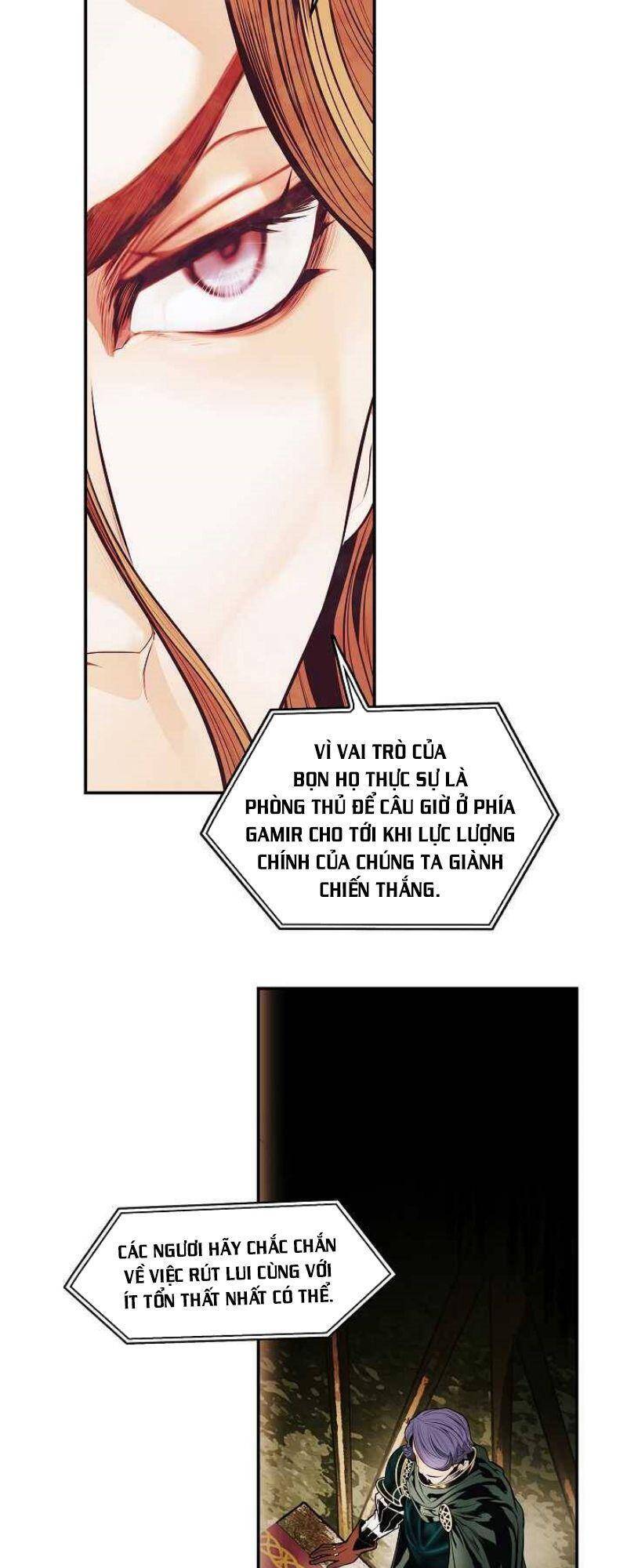 Bất bại chân ma chapter 114 - Upload bởi truyensieuhay.com