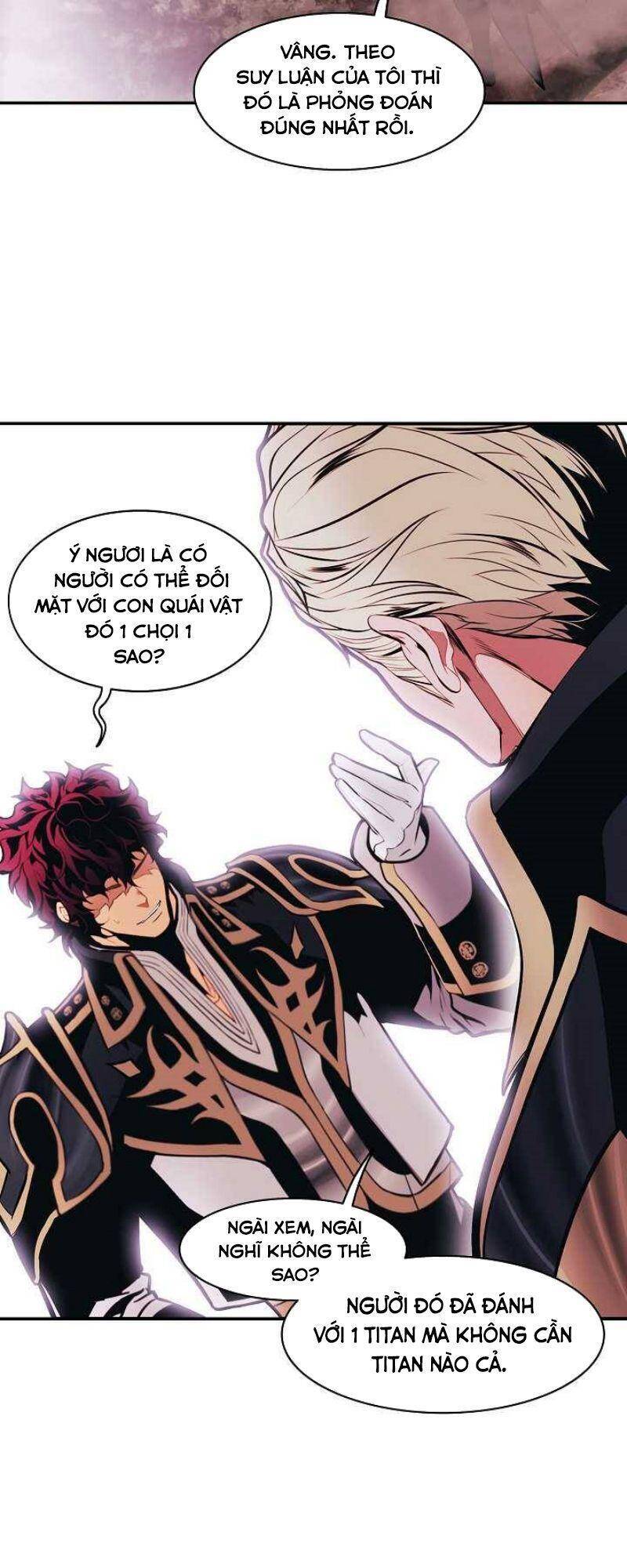 Bất bại chân ma chapter 114 - Upload bởi truyensieuhay.com