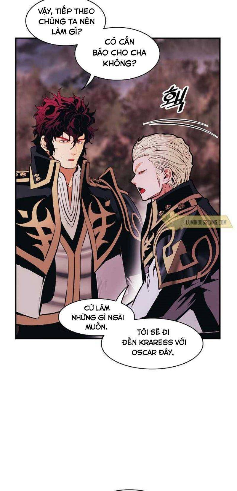 Bất bại chân ma chapter 114 - Upload bởi truyensieuhay.com