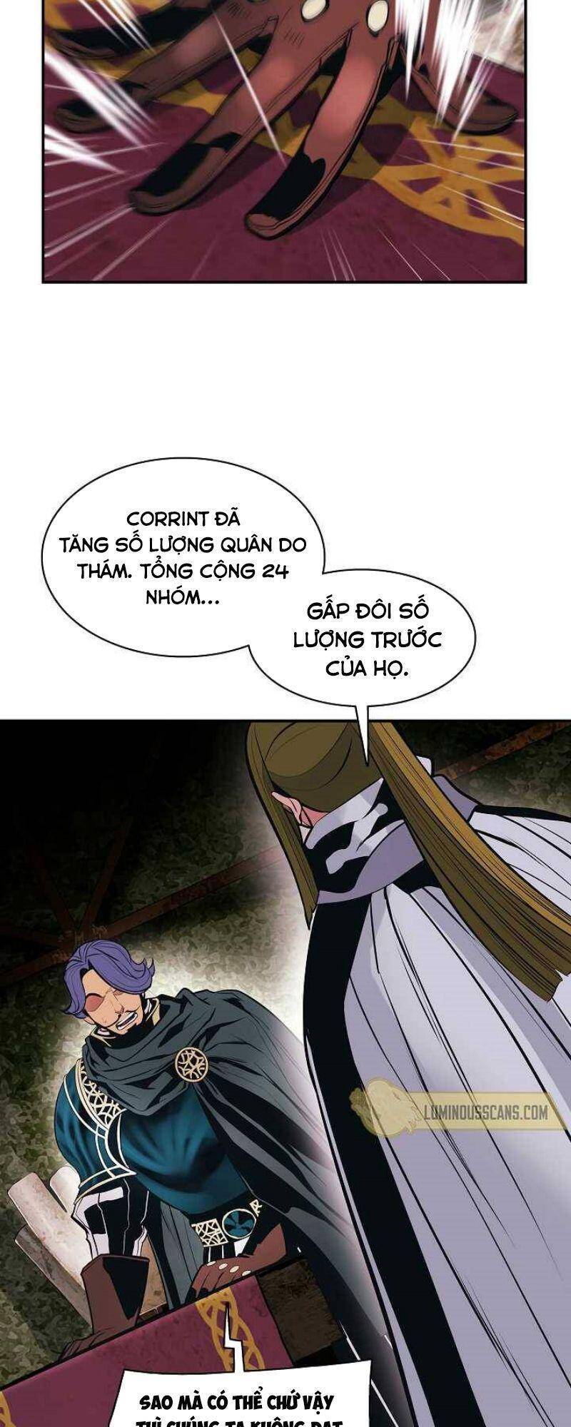 Bất bại chân ma chapter 114 - Upload bởi truyensieuhay.com