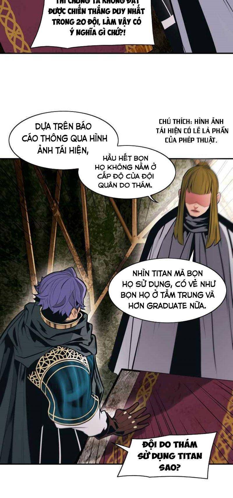 Bất bại chân ma chapter 114 - Upload bởi truyensieuhay.com